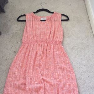 loft spring dress